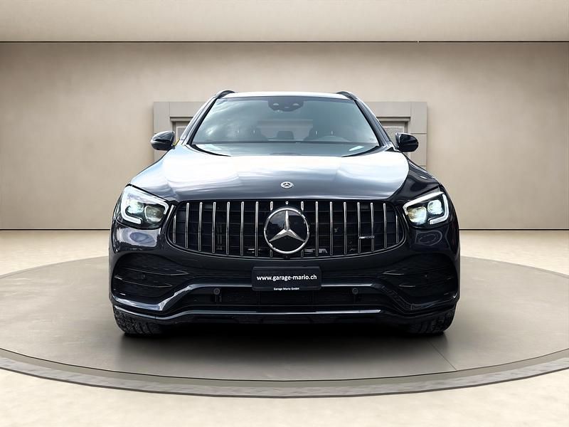 Gebraucht Mercedes GLC43 AMG AMG 390 PS (286 kW) 2020 SUV