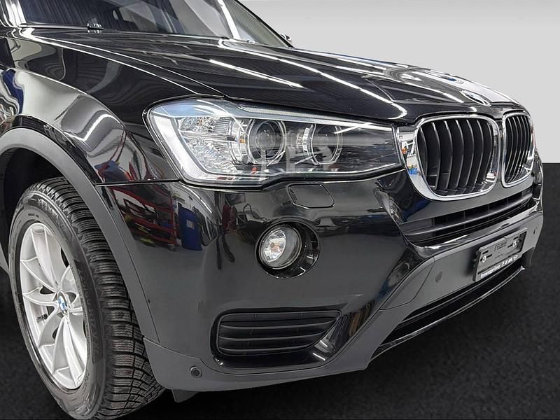 Gebraucht BMW X3 190 PS (139 kW) 2016 SUV