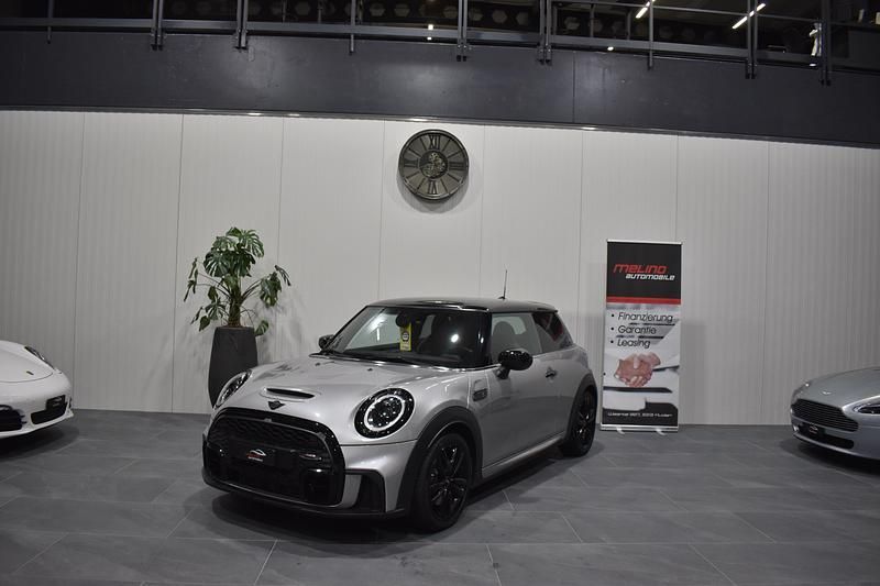 Gebraucht Mini John Cooper Works 178 PS (130 kW) 2023 Kleinwagen