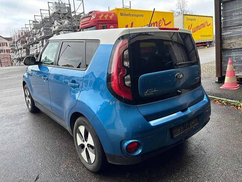 Gebraucht Kia Soul EV 80 kW (110 PS) 2016 SUV