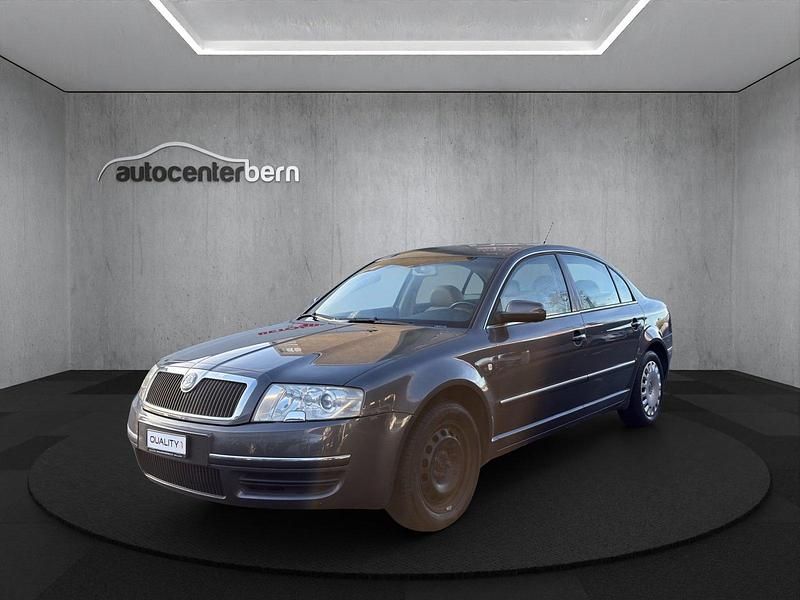 Gebraucht Skoda Superb Classic 150 PS (110 kW) 2002 Limousine