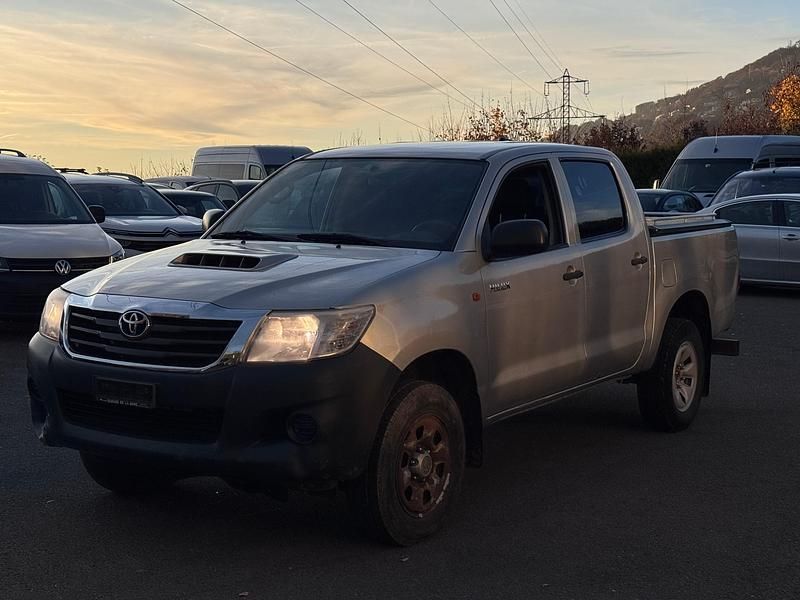 Gebraucht 2014 Toyota HiLux Luna Abholung | CHF 11’900 (Superpreis) - Bild 1/4