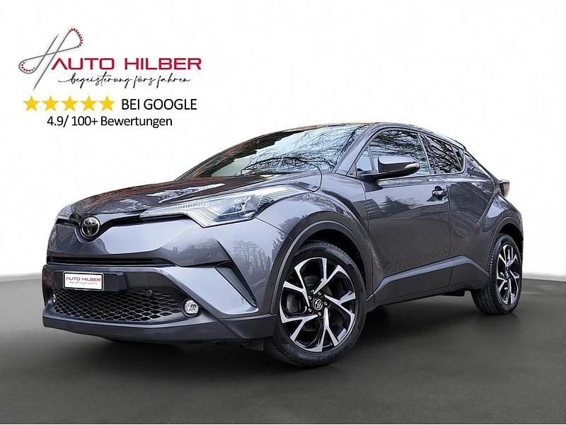 Gebraucht 2019 Toyota C-HR Multidrive S SUV | CHF 16’490 (Superpreis) - Bild 1/4