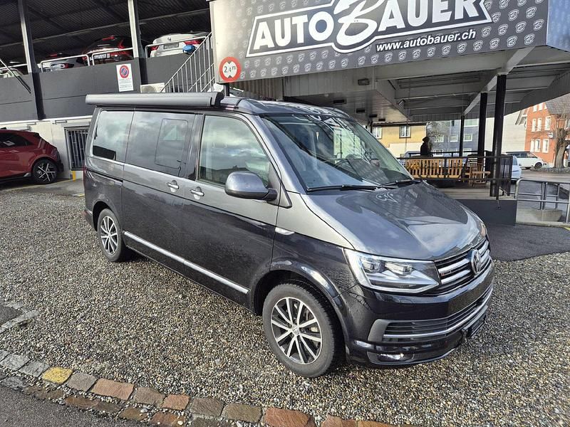 Gebraucht VW California California 204 PS (150 kW) 2018 Van