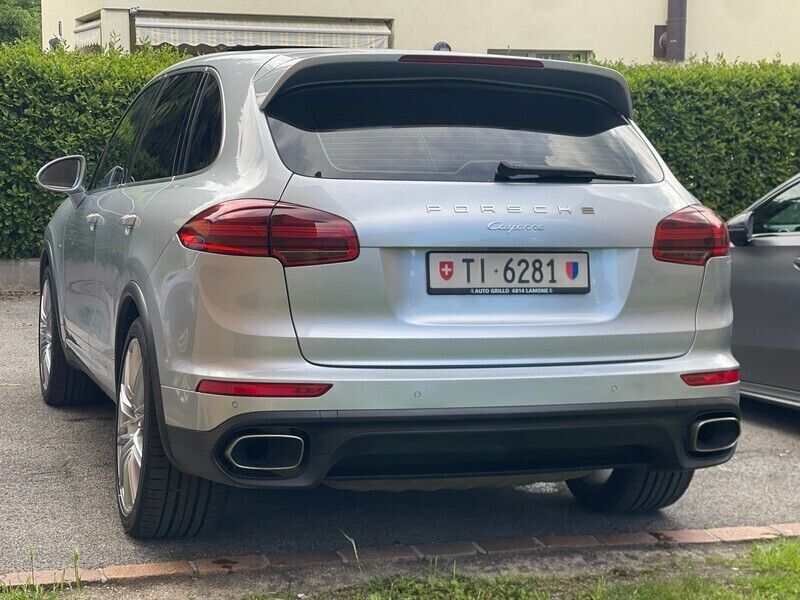 Gebraucht Porsche Cayenne 262 PS (192 kW) 2016 SUV
