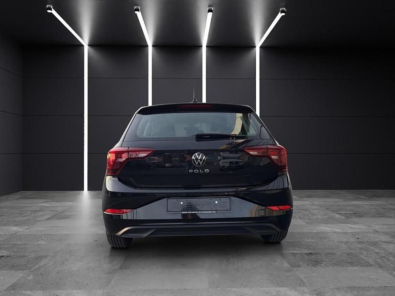 Gebraucht VW Polo Life 116 PS (85 kW) 2024 Schwarz Limousine