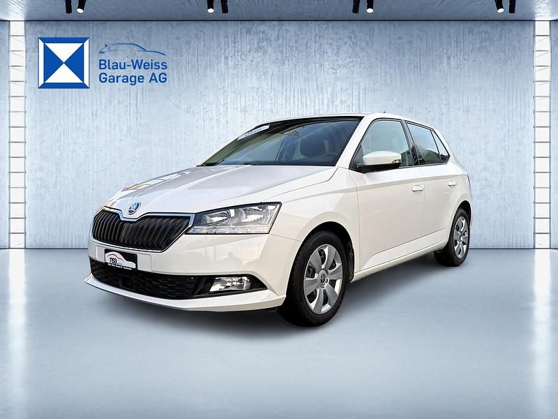 Gebraucht Skoda Fabia Ambition 95 PS (69 kW) 2021
