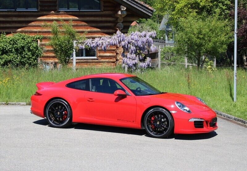 Gebraucht 2014 Porsche 911 Carrera S | CHF 98’000 (Etwas zu teuer) - Bild 1/4