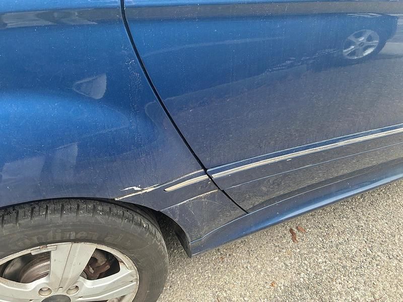 Gebraucht Mercedes B200 136 PS (100 kW) 2009 Van / Kleinbus