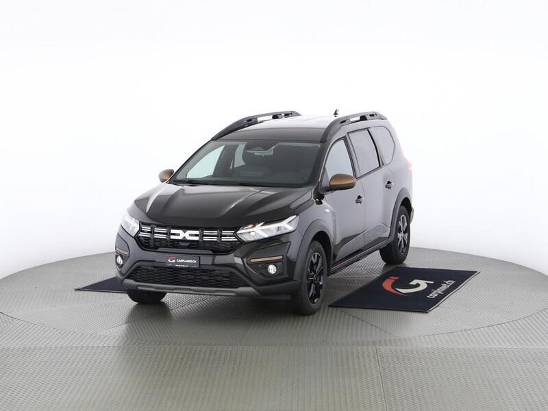 Schwarz Gebraucht 2024 Dacia Jogger Extreme Van / Kleinbus | CHF 28’090 (Teuer) - Bild 1/4