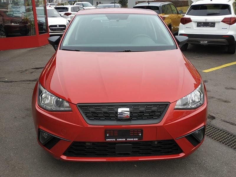 Gebraucht Seat Ibiza SOL 115 PS (84 kW) 2020 Kleinwagen