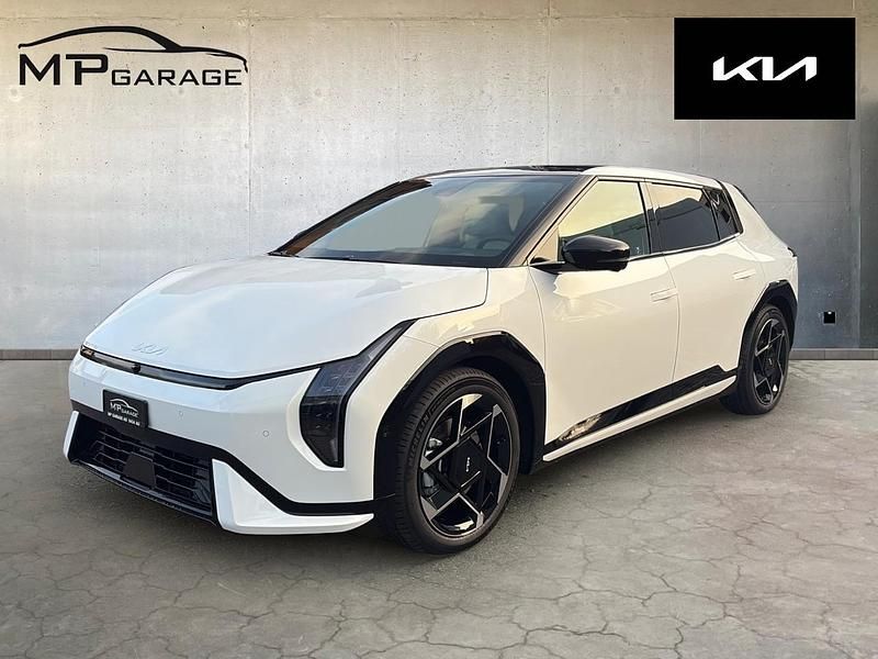 Weiss Neu 2025 Kia EV4 GT-Line Kleinwagen | CHF 49’500 (Fairer Preis) - Bild 1/4