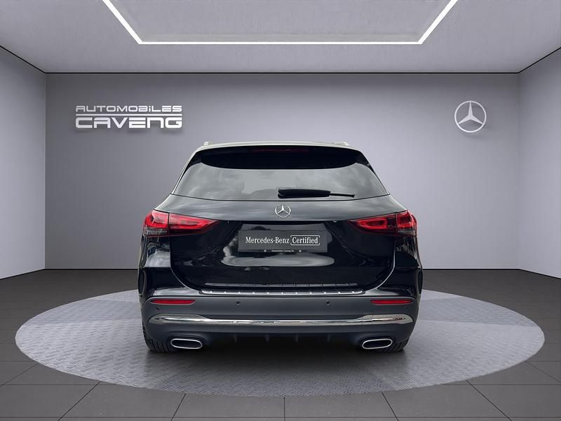 Gebraucht Mercedes GLA200 AMG line 163 PS (119 kW) 2021 SUV