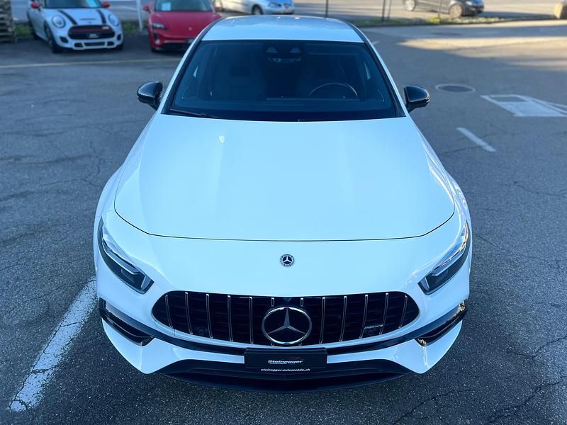 Gebraucht Mercedes A45 AMG AMG 422 PS (310 kW) 2020