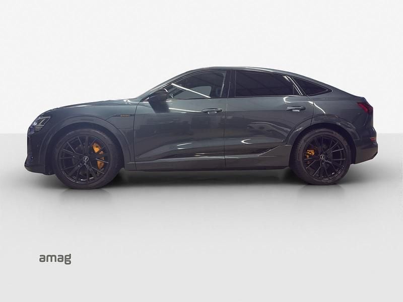 Gebraucht Audi e-tron Black Edition 300 kW (408 PS) 2023 SUV