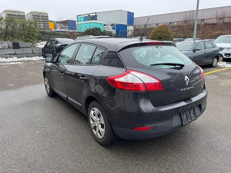Gebraucht Renault Mégane III Dynamique 131 PS (96 kW) 2009
