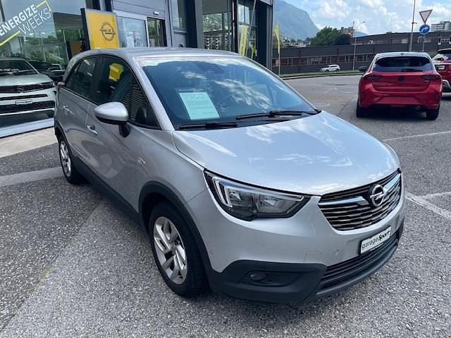 Gebraucht 2018 Opel Crossland X Enjoy SUV | CHF 11’800 - Bild 1/4