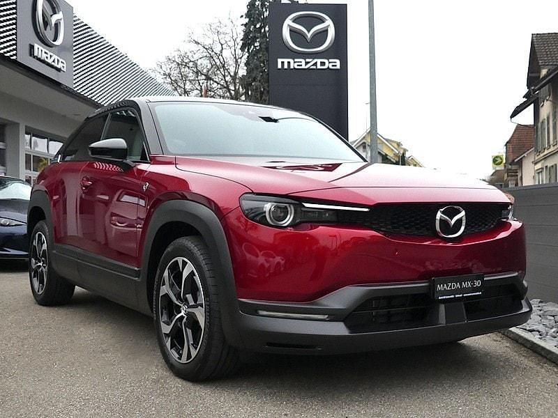 Rot Gebraucht 2023 Mazda MX30 Ad'Vantage SUV | CHF 19’700 - Bild 1/4