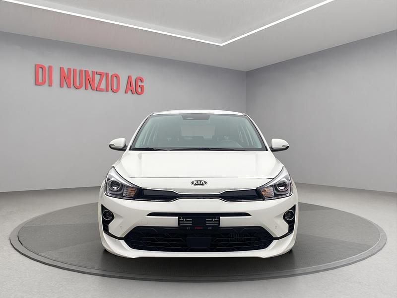 Gebraucht Kia Rio First Edition 120 PS (88 kW) 2021 Limousine