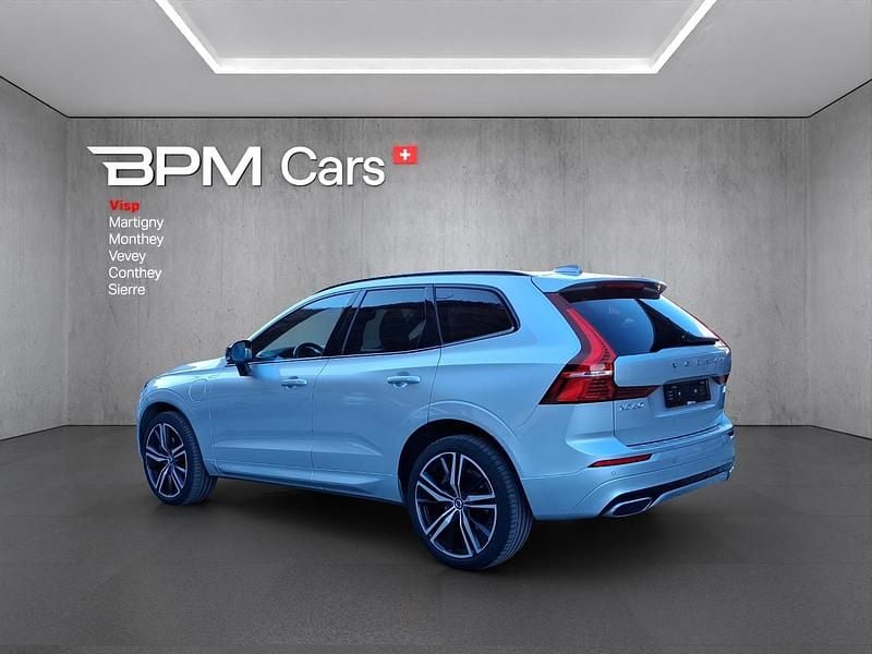 Gebraucht Volvo XC60 R-Design 341 PS (250 kW) 2021 SUV