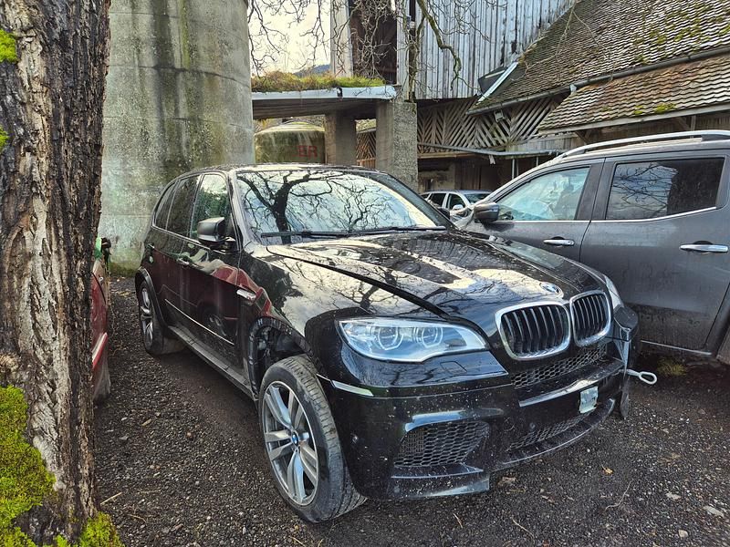 Gebraucht BMW X5 555 PS (408 kW) 2012 SUV