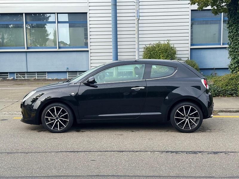 Gebraucht Alfa Romeo MiTo Distinctive 105 PS (77 kW) 2012 Kleinwagen