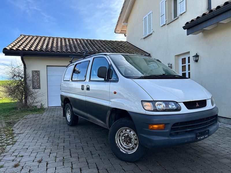 Gebraucht 2003 Mitsubishi L | CHF 2’300 - Bild 1/4