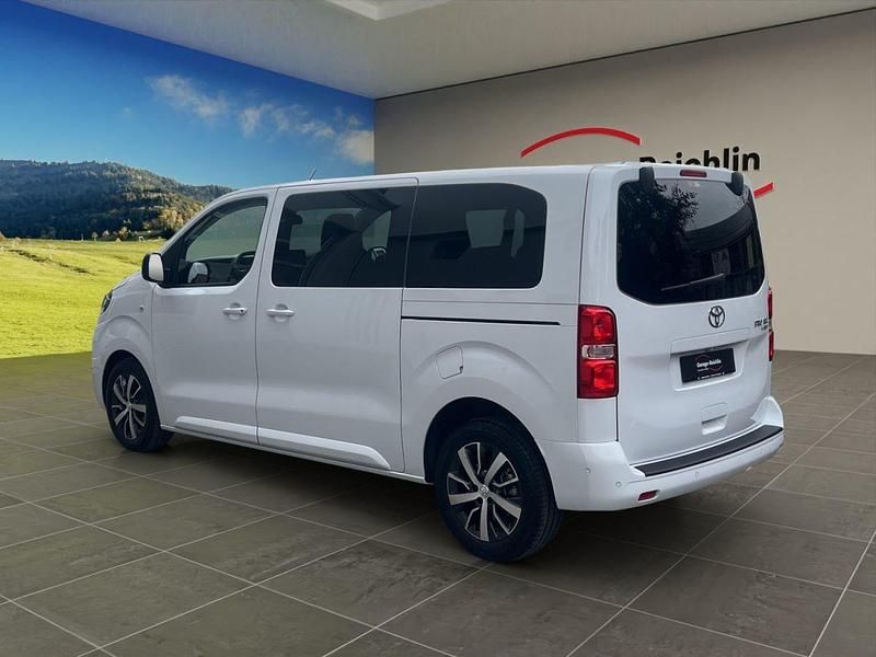 Gebraucht Toyota Proace Verso Trend 177 PS (130 kW) 2025 Kombi