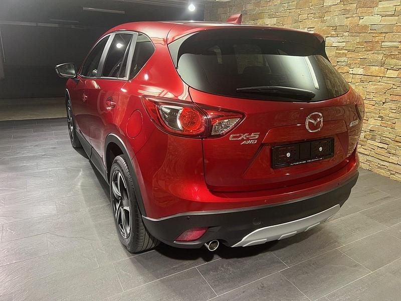 Gebraucht Mazda CX-5 160 PS (117 kW) 2013 SUV