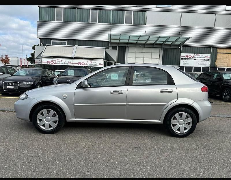 Gebraucht 2010 Chevrolet Lacetti CDX | CHF 3’600 - Bild 1/4