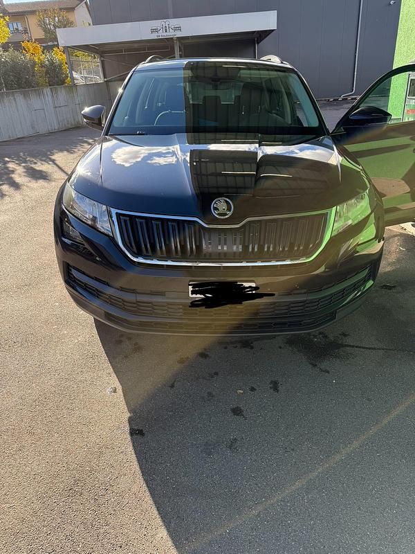 Gebraucht 2017 Skoda Kodiaq Ambition SUV | CHF 11’500 - Bild 1/4