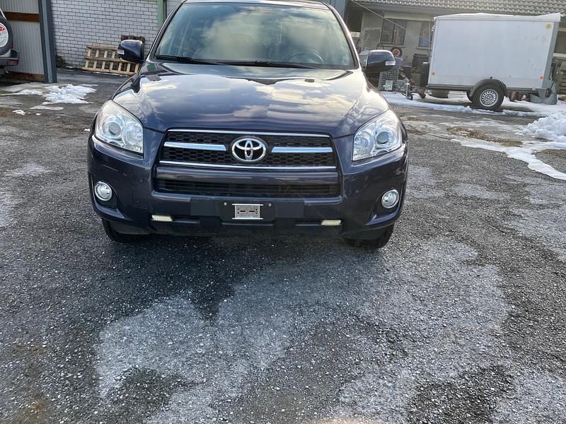 Gebraucht 2009 Toyota RAV4 Executive | CHF 7’700 (Fairer Preis) - Bild 1/4