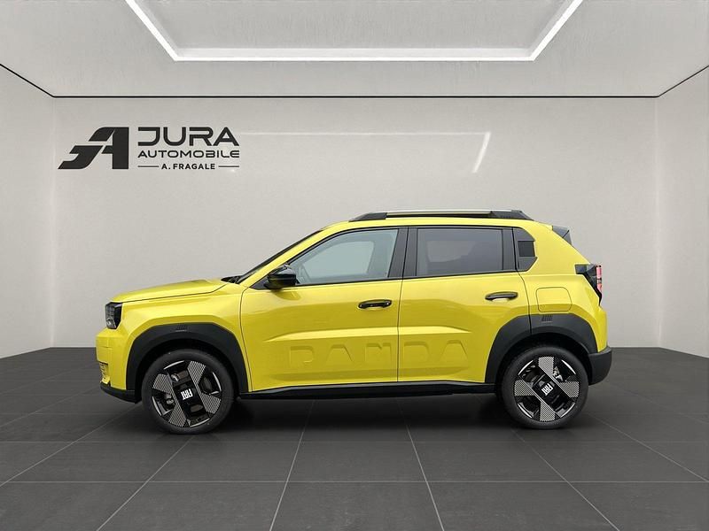 Neu Fiat Grande Panda La Prima 83 kW (113 PS) 2025 Kleinwagen