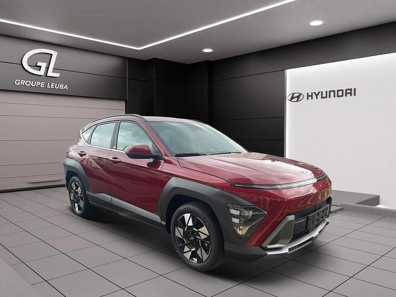 Rot Neu 2025 Hyundai Kona SUV | CHF 30’500 (Superpreis) - Bild 1/4