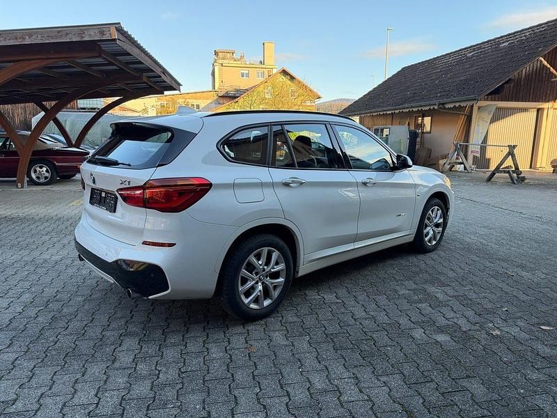 Gebraucht BMW X1 M Sport 231 PS (169 kW) 2017 SUV