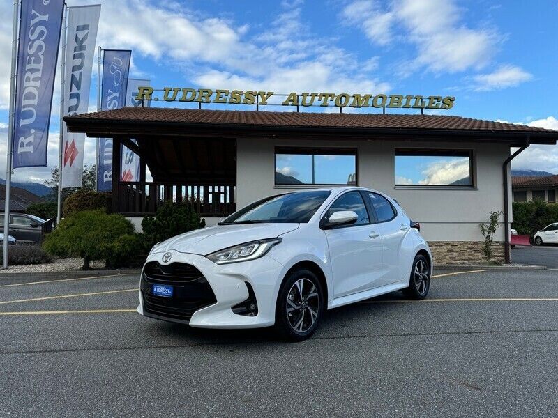 Gebraucht 2024 Toyota Yaris Hybrid | CHF 24’900 (Guter Preis) - Bild 1/4
