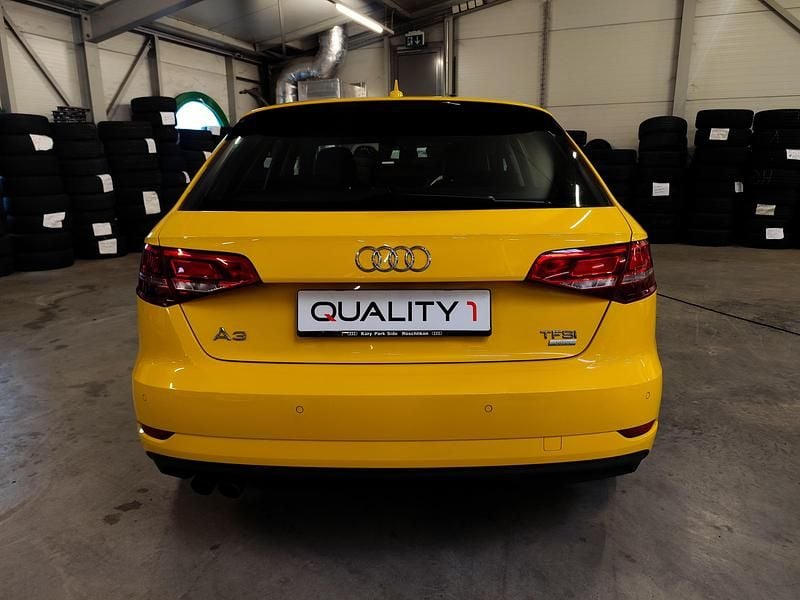 Gebraucht Audi A3 Design 150 PS (110 kW) 2017