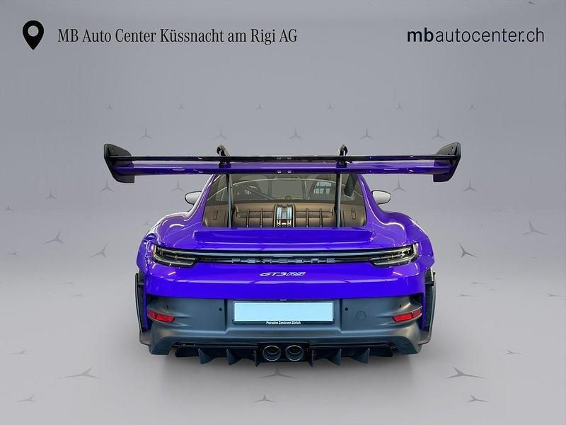 Gebraucht Porsche 911 GT3 RS 525 PS (386 kW) 2023 Schwarz Coupé