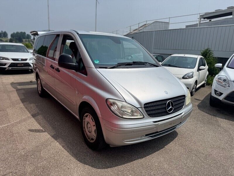 Gebraucht Mercedes Vito 204 PS (150 kW) 2007 Van
