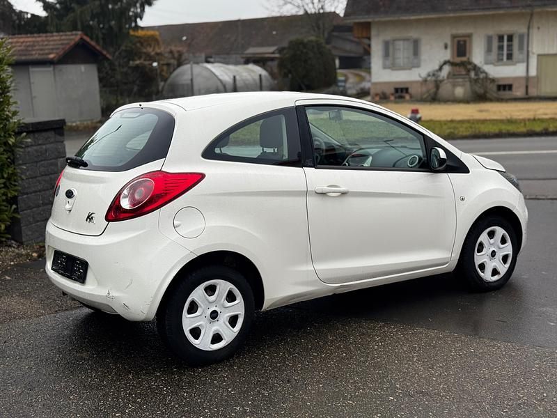 Gebraucht Ford Ka Trend 69 PS (50 kW) 2012