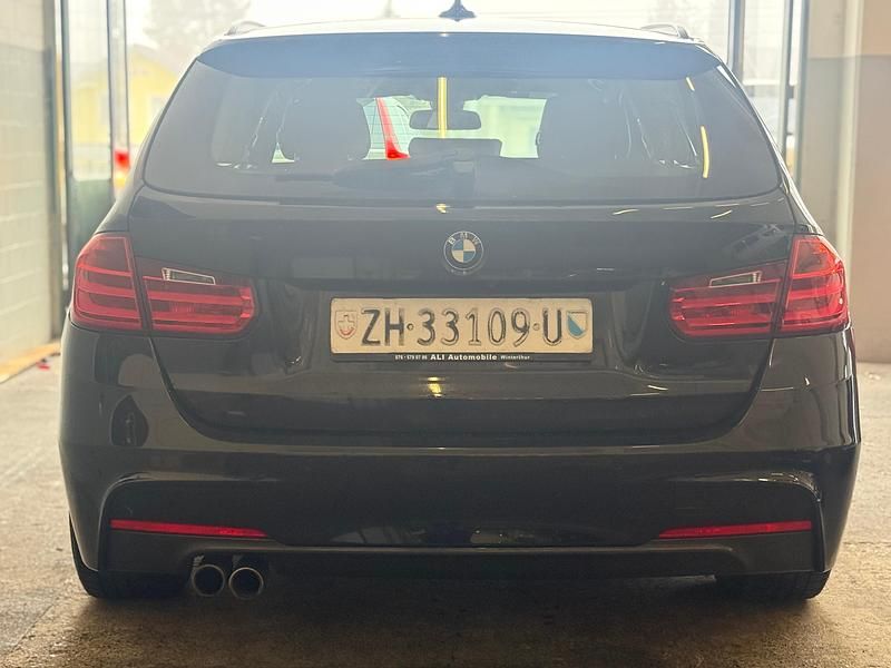 Gebraucht BMW 330 258 PS (189 kW) 2014 Kombi