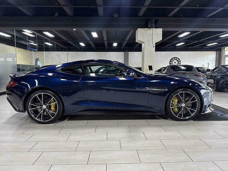 Gebraucht Aston Martin Vanquish 573 PS (421 kW) 2013 Coupé
