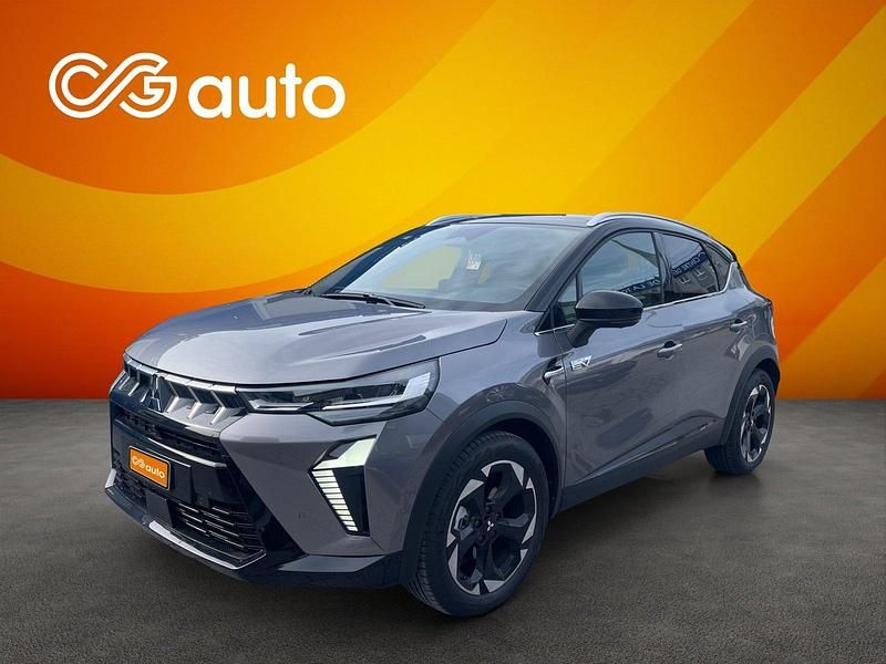 Gebraucht Mitsubishi ASX Instyle 145 PS (106 kW) 2025 Anthrazit SUV