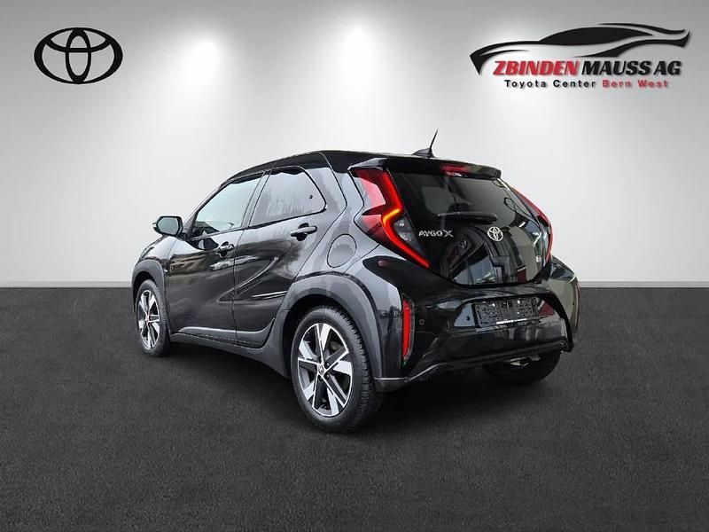 Gebraucht Toyota Aygo X Sport 116 PS (85 kW) 2025 Schwarz SUV