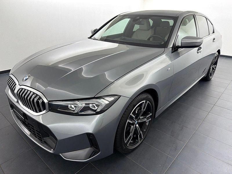 Gebraucht 2025 BMW 320 M Sport Limousine | CHF 39’500 (Superpreis) - Bild 1/4