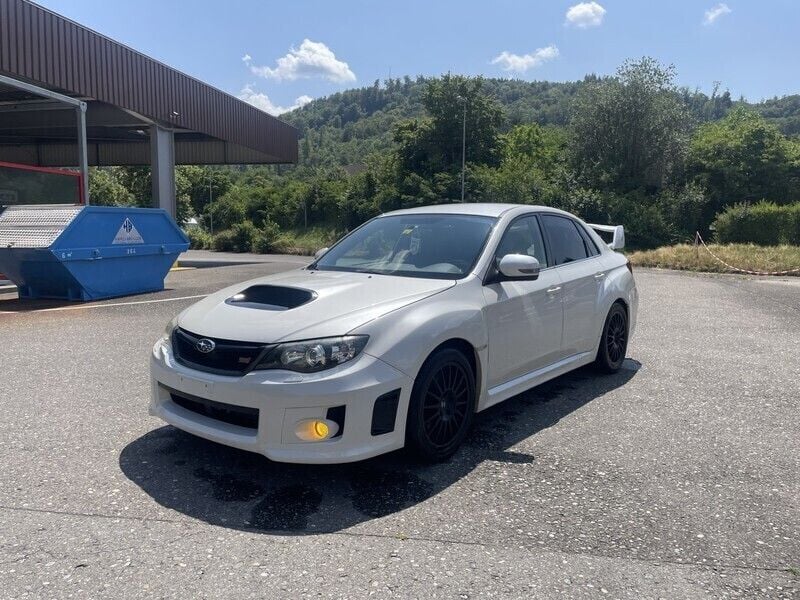Gebraucht 2012 Subaru WRX STI Sport | CHF 16’750 (Etwas zu teuer) - Bild 1/4