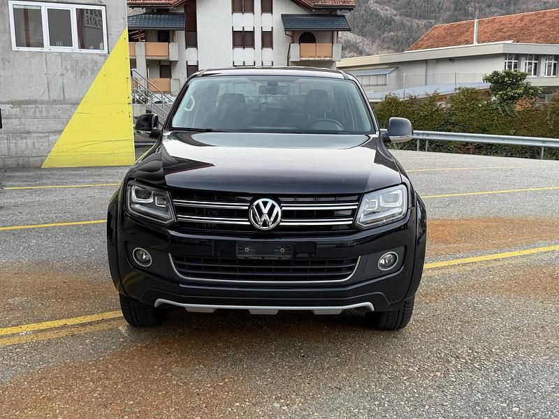 Gebraucht VW Amarok Highline 180 PS (132 kW) 2016 Abholung