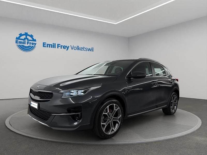 Anthrazit Gebraucht 2021 Kia XCeed SUV | CHF 19’900 (Fairer Preis) - Bild 1/4
