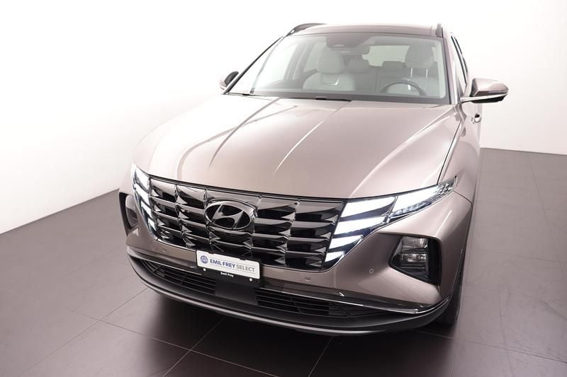 Braun Gebraucht 2023 Hyundai Tucson SUV | CHF 39’780 - Bild 1/4