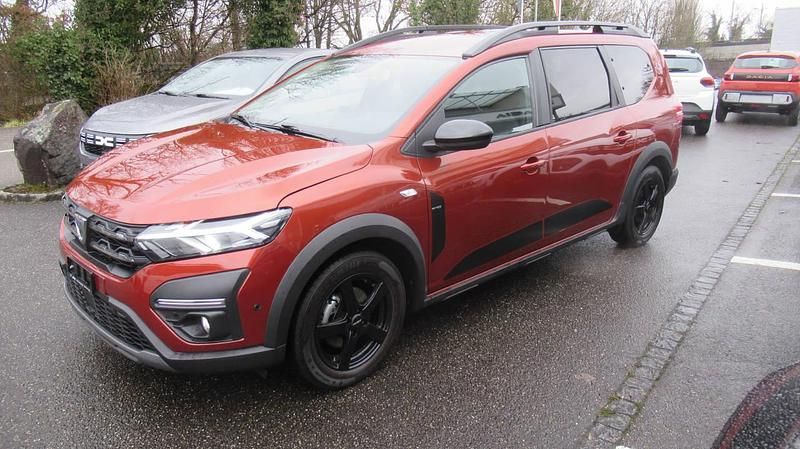 Gebraucht Dacia Jogger Extreme 110 PS (80 kW) 2022 Van / Kleinbus